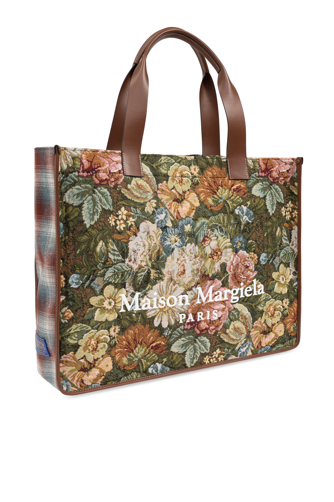 Mehrfarbig Tasche vom Typ shopper Maison Margiela Vitkac Germany